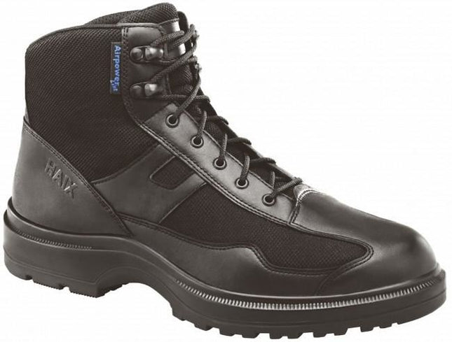 Haix Airpower C61 Gore-Tex Police Boots Black