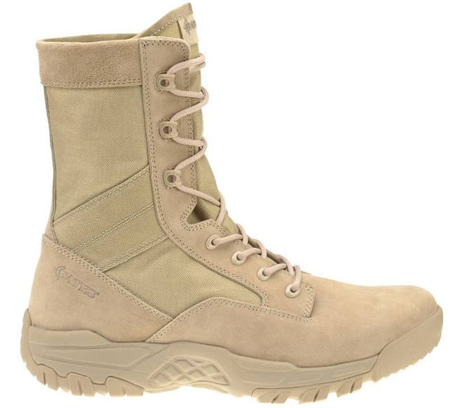 Bates 8 Inch Zero Mass Boot In Desert