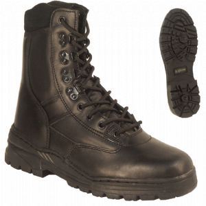 Highlander ATF Delta All Leather Patrol Boot