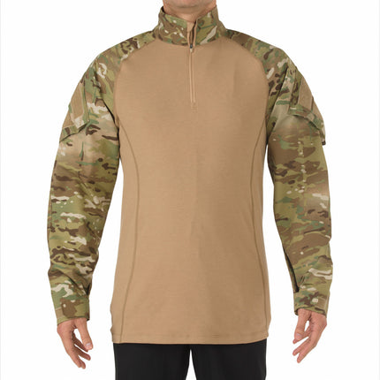 5.11 Rapid Assault Shirt Multicam