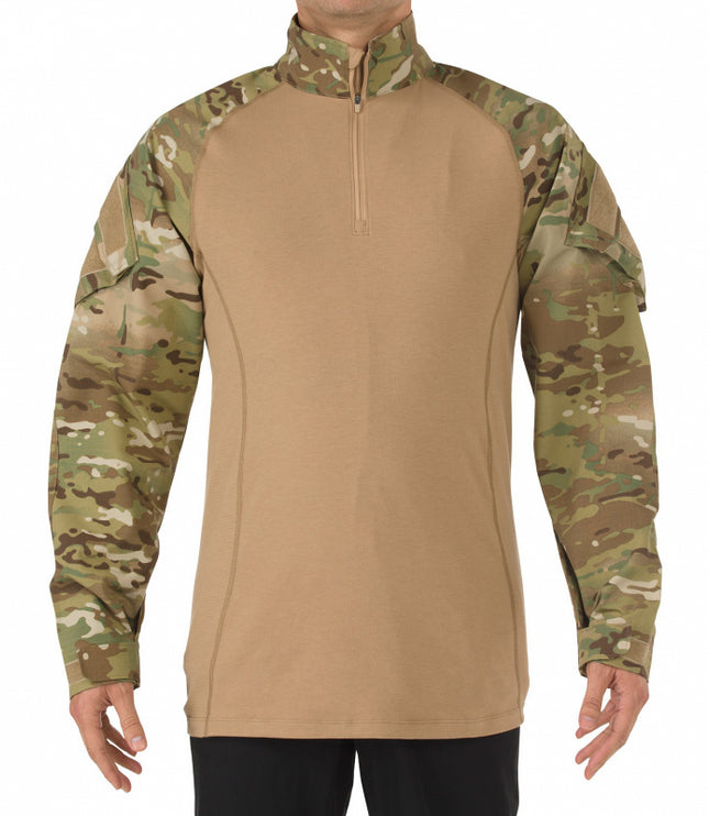 5.11 Rapid Assault Shirt Multicam