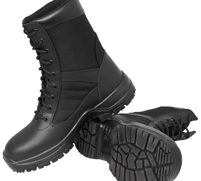 Blueline Patrol Boots