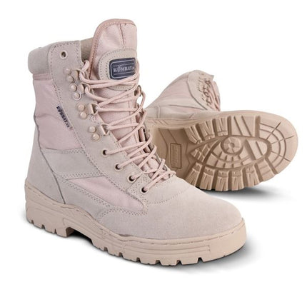 Kombat UK Desert Patrol Boot In Desert