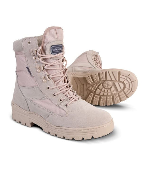 Kombat UK Desert Patrol Boot In Desert