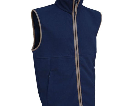 Jack Pyke Countryman Fleece Gilet Navy