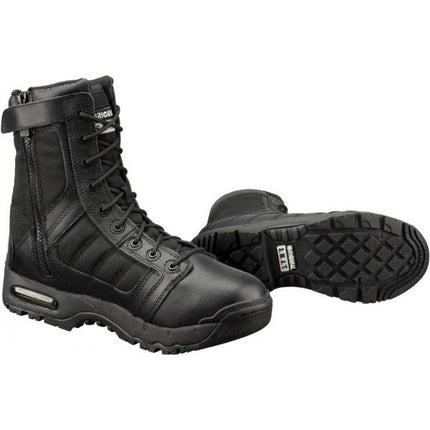 Original SWAT Metro Air 9" Side Zip Black Boots