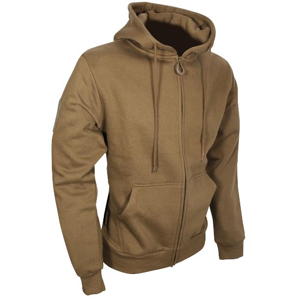 Viper Tactical Zipped Hoodie All Colours