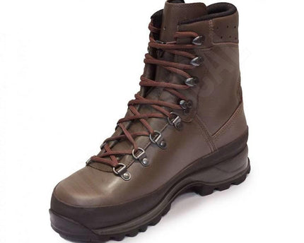 Lowa Patrol Boot Brown