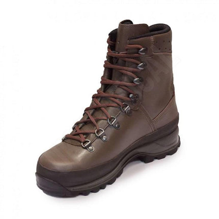 Lowa Patrol Boot Brown