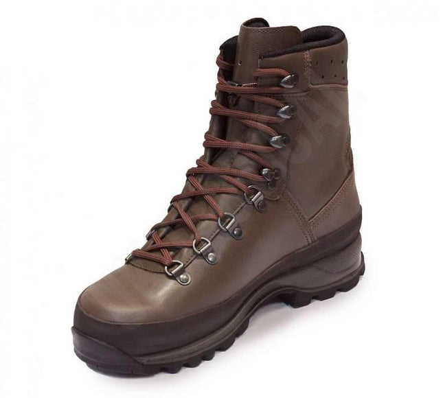 Lowa Patrol Boot Brown