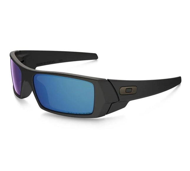 Oakley Gascan Ice Iridium Polarized Sunglasses