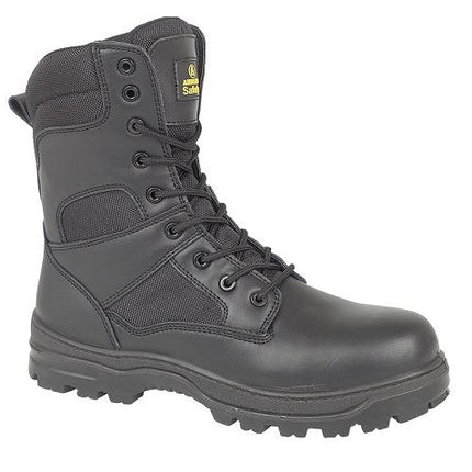 Amblers Tactical 8" Composite Toe/Plate Safety Boot FS009C