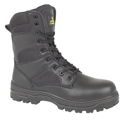 Amblers Tactical 8" Composite Toe/Plate Safety Boot FS009C