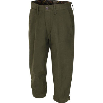 Jack Pyke Moleskin Breeks - Green