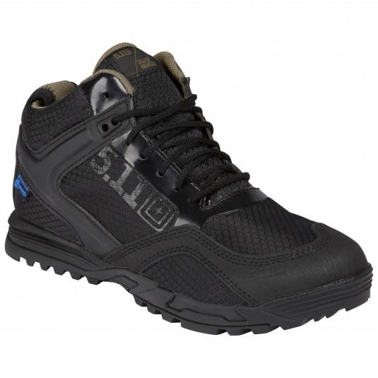 5.11 Range Master Waterproof Boot Black