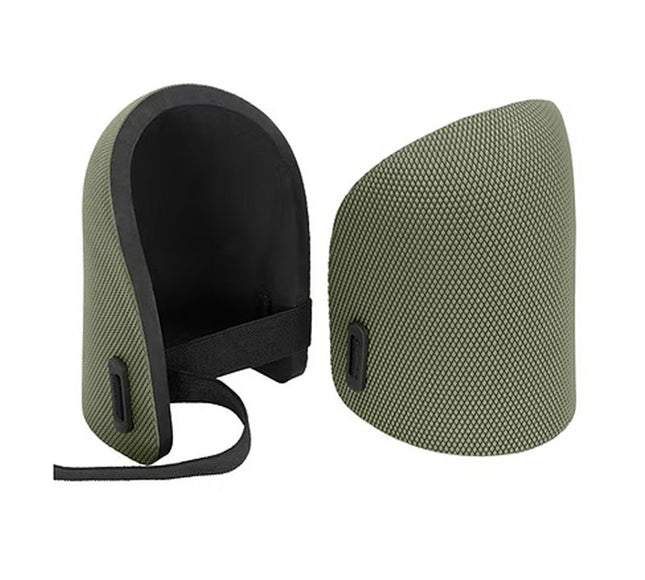KneePro ZeroGravity Knee Pads OD Green
