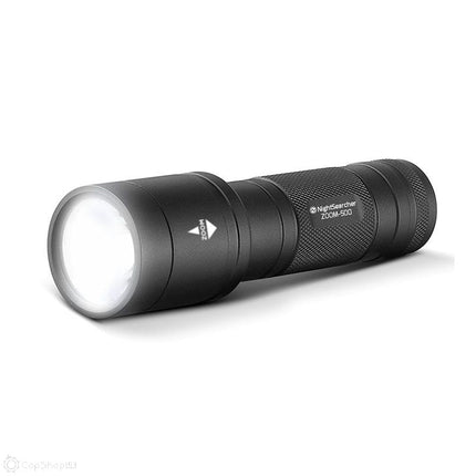 Nightsearcher Zoom 150 - LED Flashlight