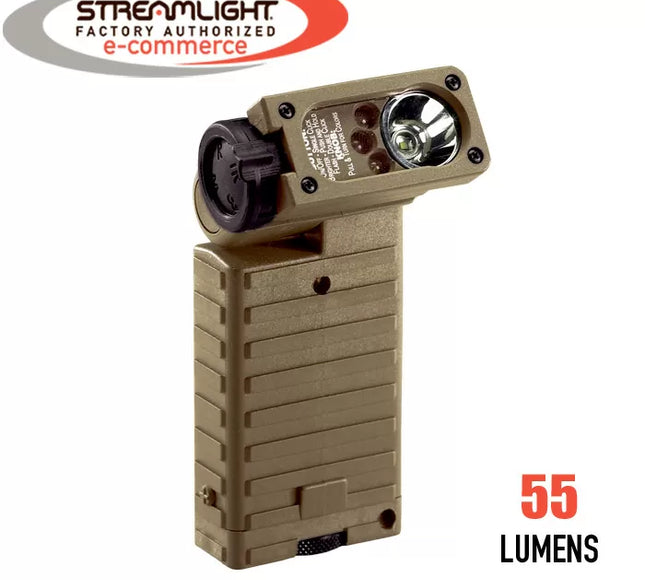 Streamlight Sidewinder Military Angle Head Light