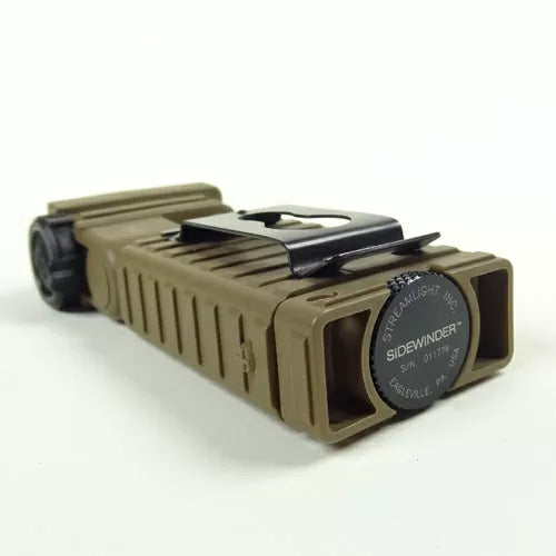 Streamlight Sidewinder Military Angle Head Light