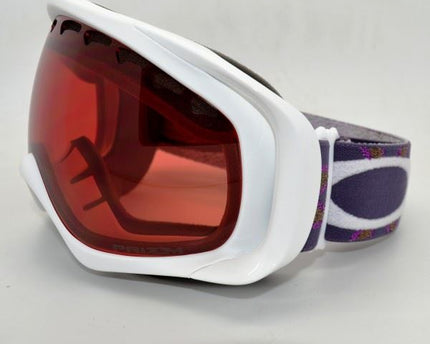 Oakley Crowbar Snow Goggles Fleurbeam/Prizm Rose OO7005N-09