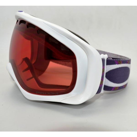 Oakley Crowbar Snow Goggles Fleurbeam/Prizm Rose OO7005N-09