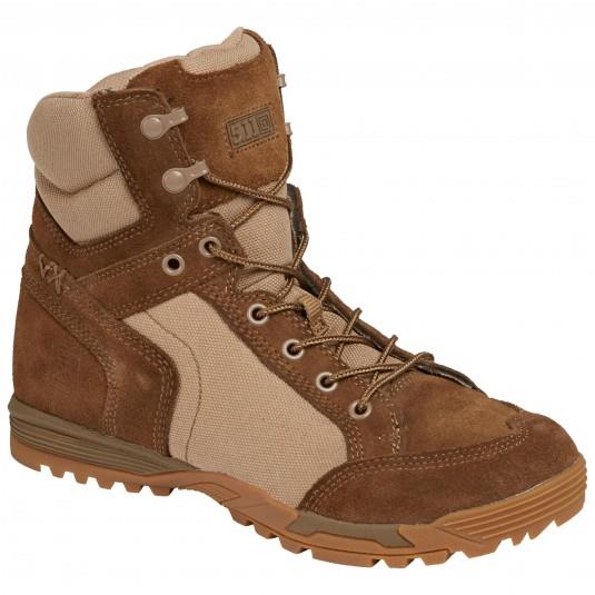 5.11 Pursuit Advance 6" Boot Dark Coyote