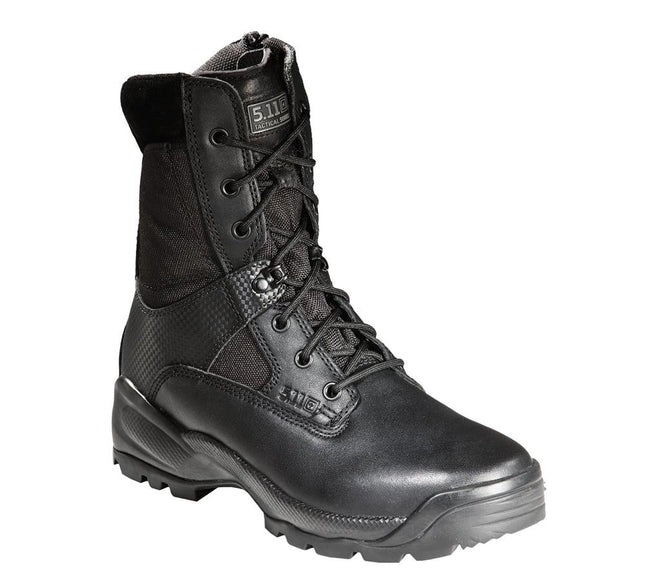 5.11 A.T.A.C. 8" Side Zip Boot Black