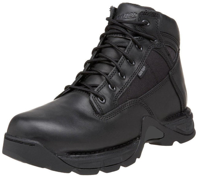 Danner Striker II 45 GTX Women's Waterproof Law Enf Tactical Uniform Boots Black