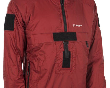 Snugpak S&R 3 Smock Search and Rescue Series Red