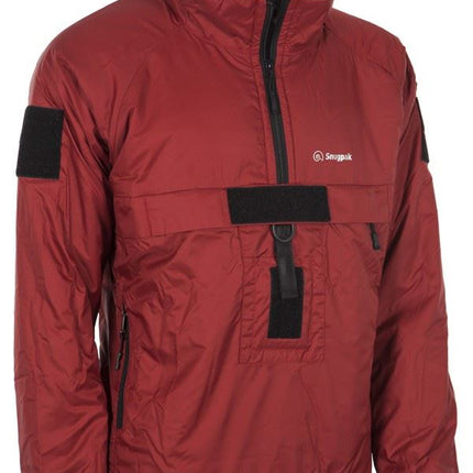 Snugpak S&R 3 Smock Search and Rescue Series Red