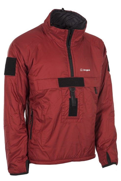 Snugpak S&R 3 Smock Search and Rescue Series Red