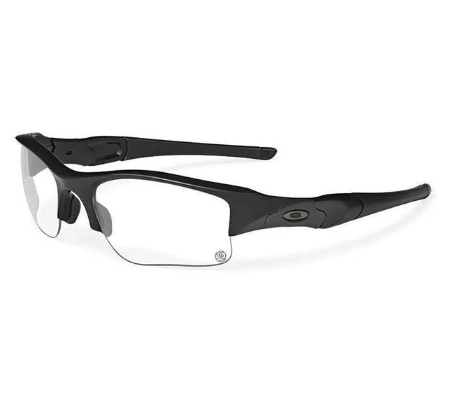 Oakley Flak Jacket XLJ Glasses - Clear