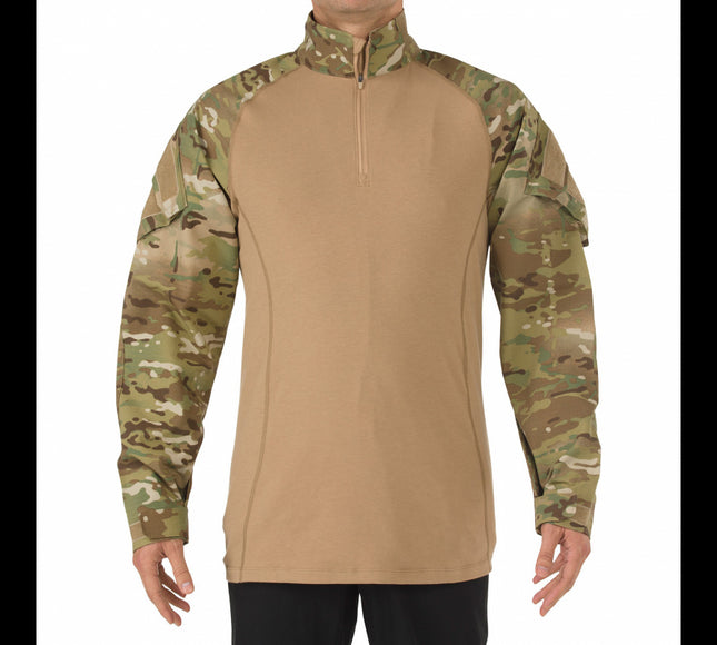 5.11 Rapid Assault Shirt Multicam