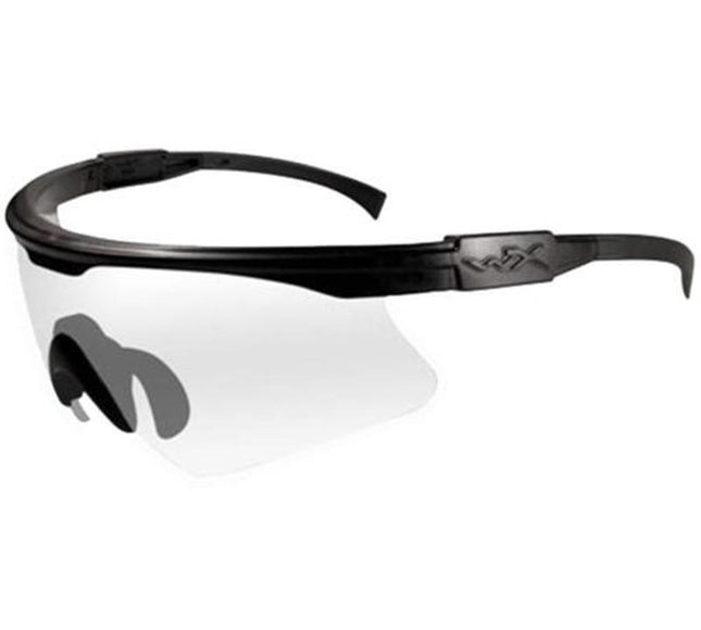 Wiley X PT-1 Wrap Around Safety Glasses