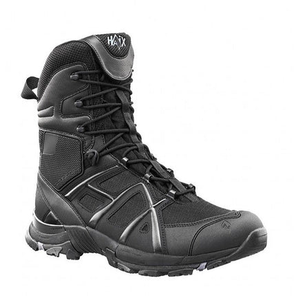 Haix Black Eagle Athletic 11 High Side Zip Boot