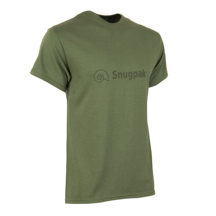 Snugpak Logo Cotton T Shirt