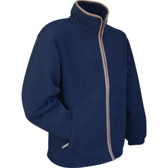 Jack Pyke Countryman Fleece Jacket - Navy