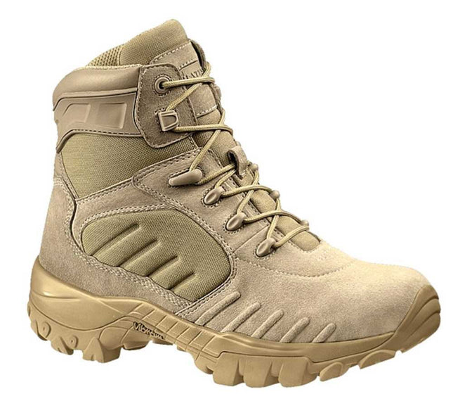 Bates M6 Warrior Boots In Desert