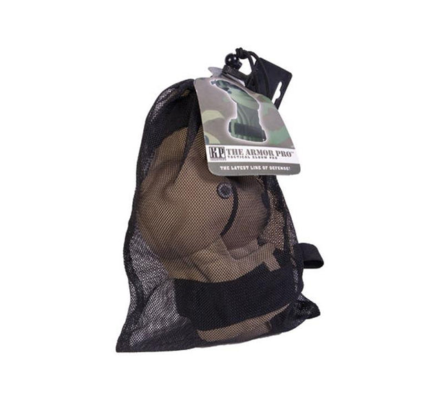KP ArmorPro Tactical Elbow Pad Tan