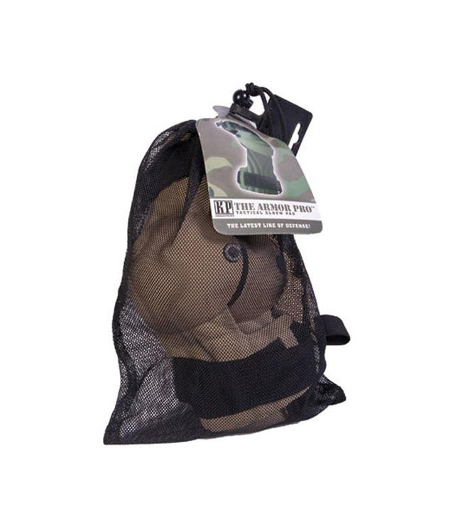 KP ArmorPro Tactical Elbow Pad Tan
