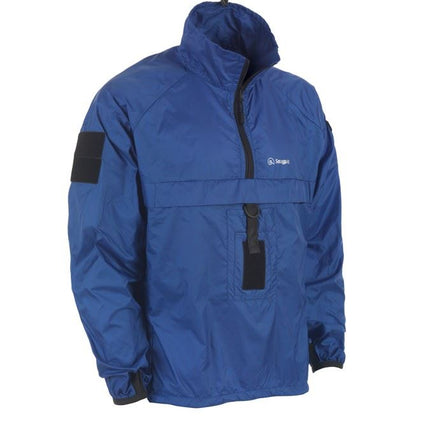 Snugpak Venture Windtop Smock Blue