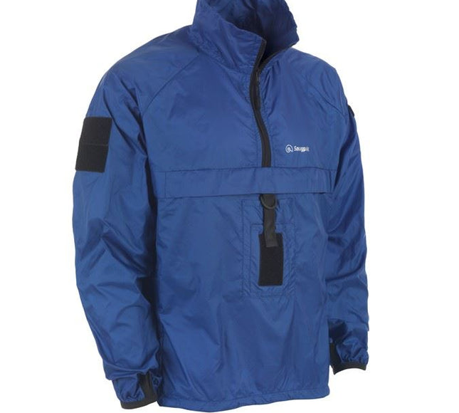 Snugpak Venture Windtop Smock Blue