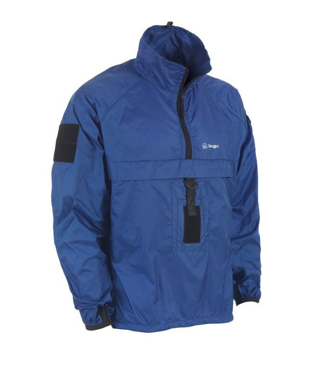 Snugpak Venture Windtop Smock Blue