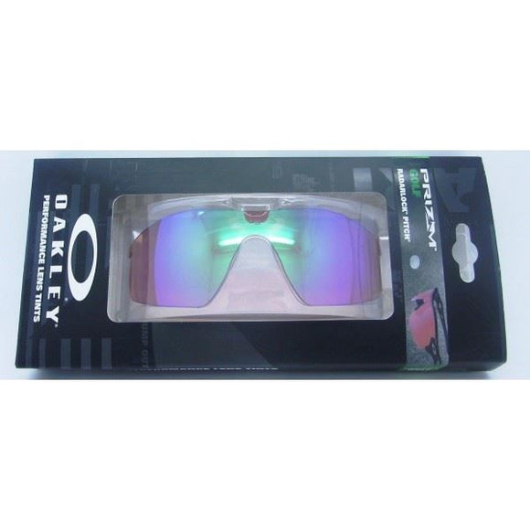 Oakley Radarlock Pitch Replacement Lense Prizm Golf Polarised 101-119-004