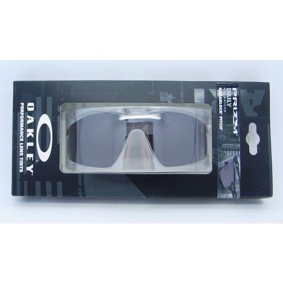 Oakley Radarlock Pitch Replacement lense Prizm Daily Polarised 101-119-001