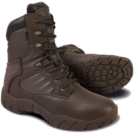 Kombat UK Tactical Pro Boot In Black