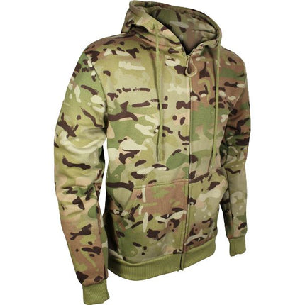 Viper Tactical Zipped Hoodie All Colours