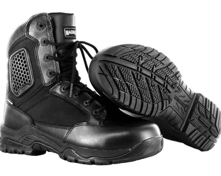 Magnum Strike Force 8.0 Side Zip Waterproof Boot