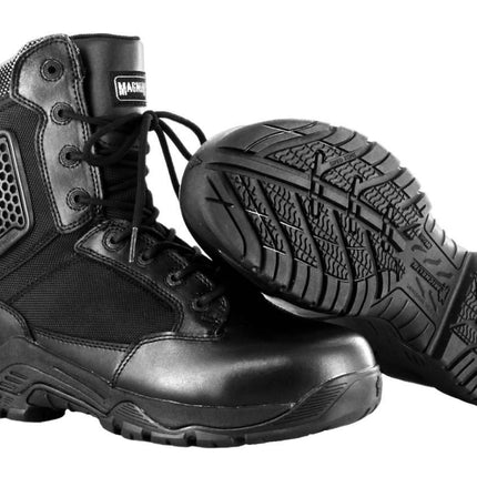 Magnum Strike Force 8.0 Side Zip Waterproof Boot