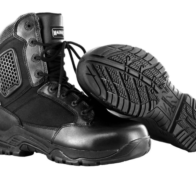 Magnum Strike Force 8.0 Side Zip Waterproof Boot